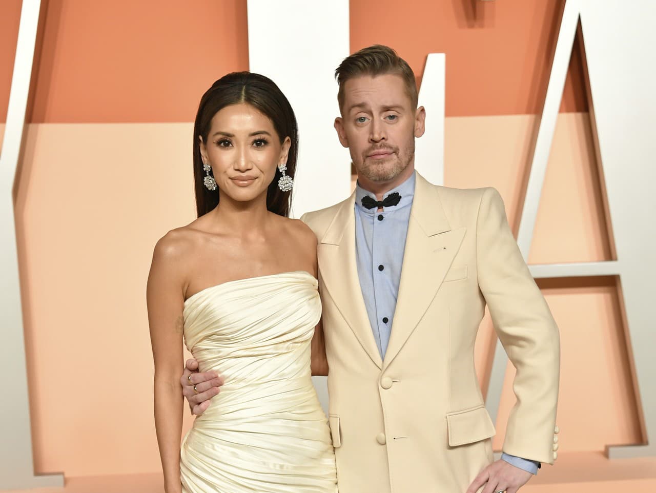 Brenda Song a Macaulay Culkin