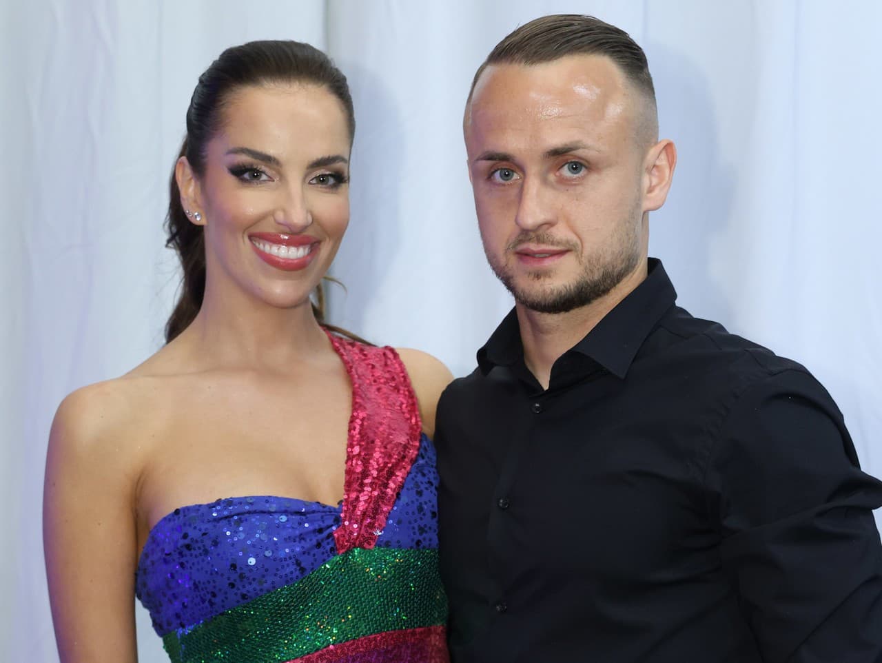 Simona Leskovská a Stano Lobotka