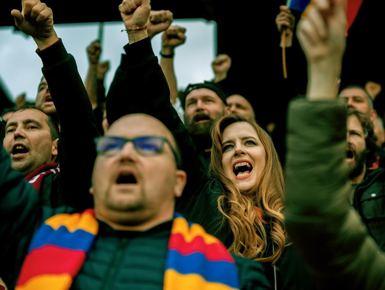 Zábery z filmu Kúzlo derby