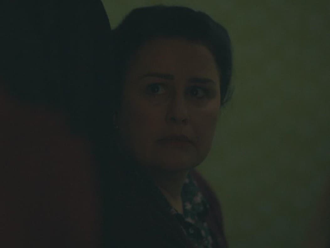 Petra Polnišová ako Anna Urbanová