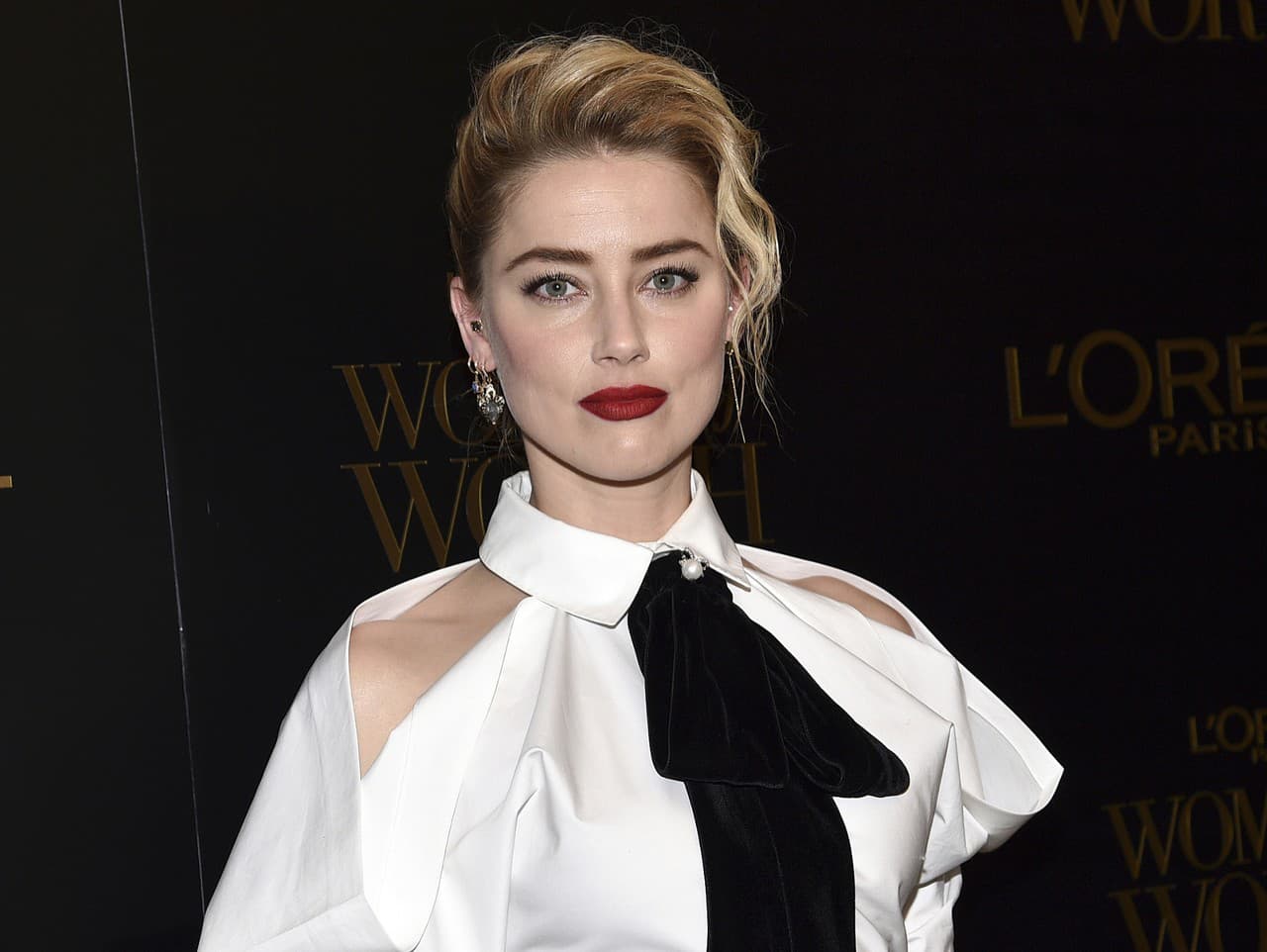Amber Heard