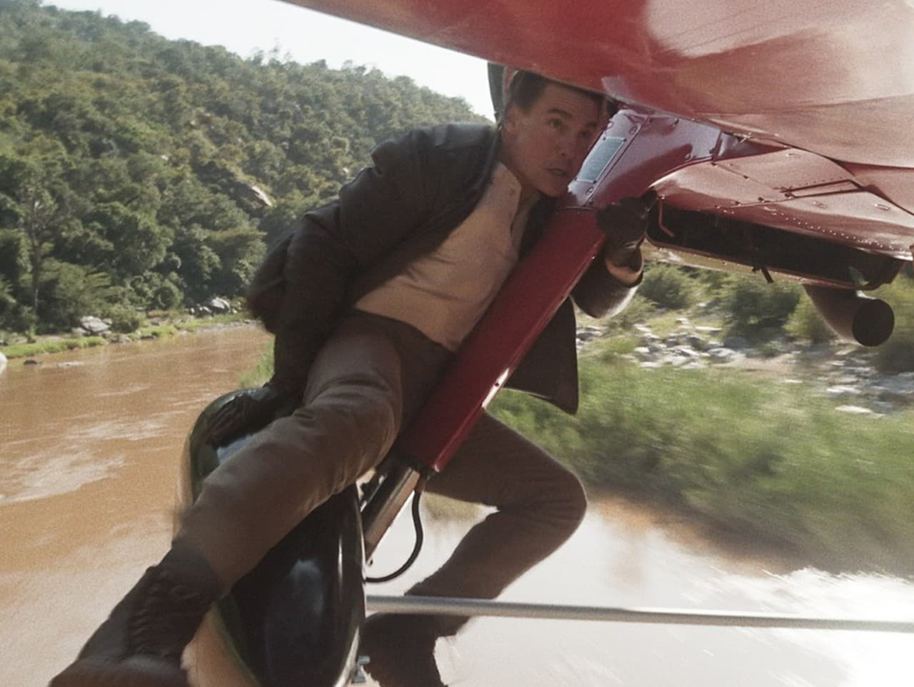 Zábery z filmu Mission: Impossible - The Final Reckoning