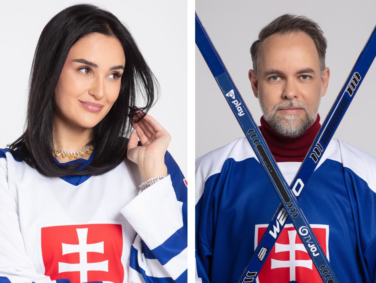 Ema Fajnor a Marián Hornyak