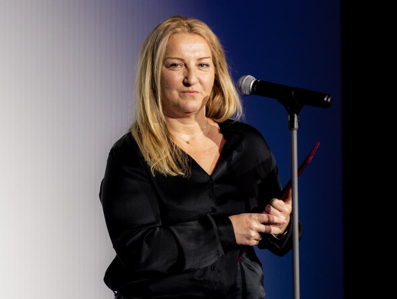 Martina Flašíková prehovorila o novinkách v STVR