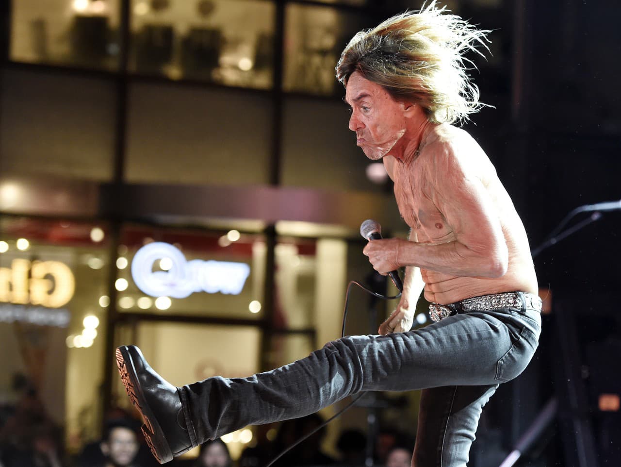 Iggy Pop