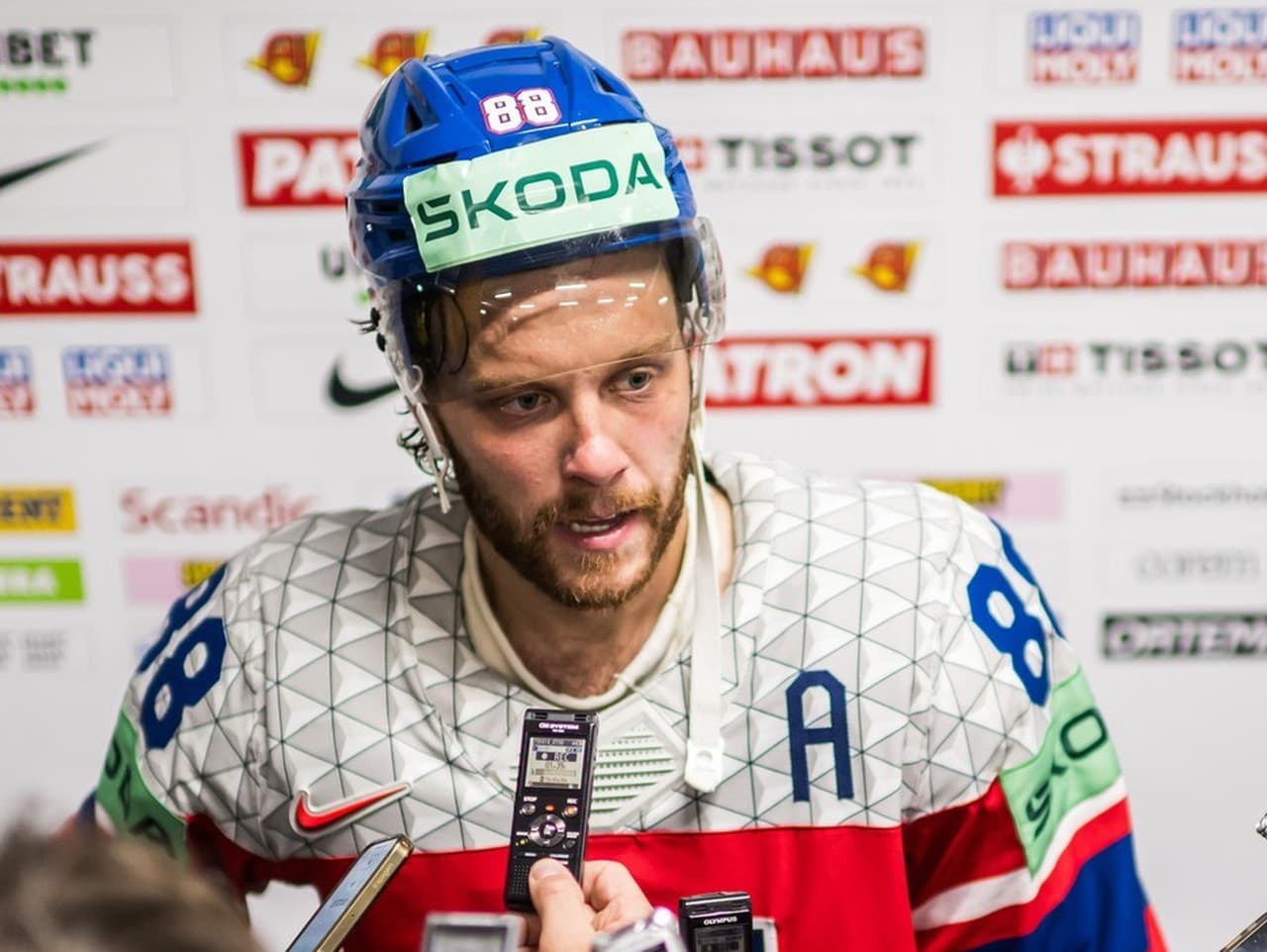 David Pastrňák