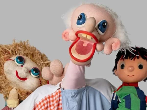 Kuko, Raťafák Plachta a Drobček opäť spolu.