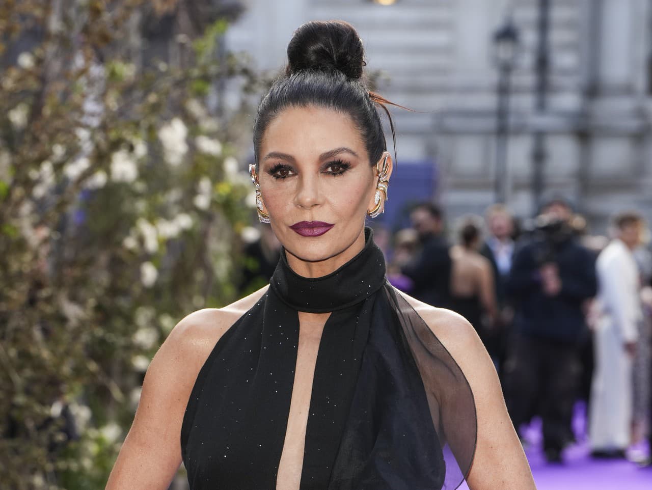 Catherine Zeta-Jones