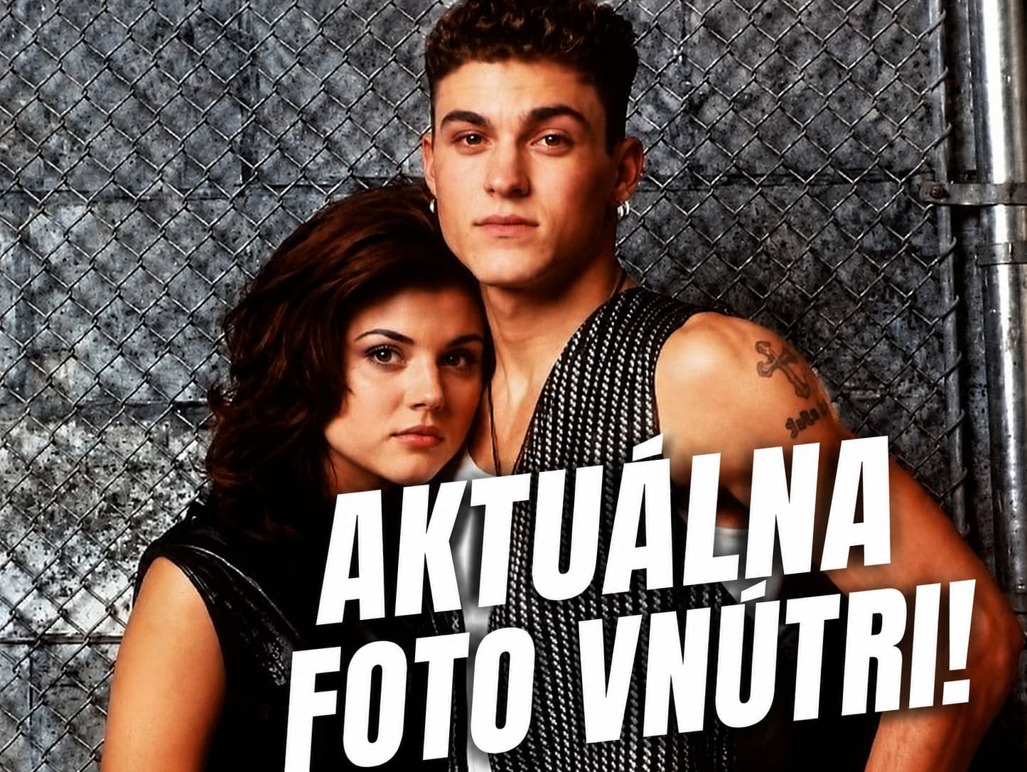Pamätáte si túto krásku