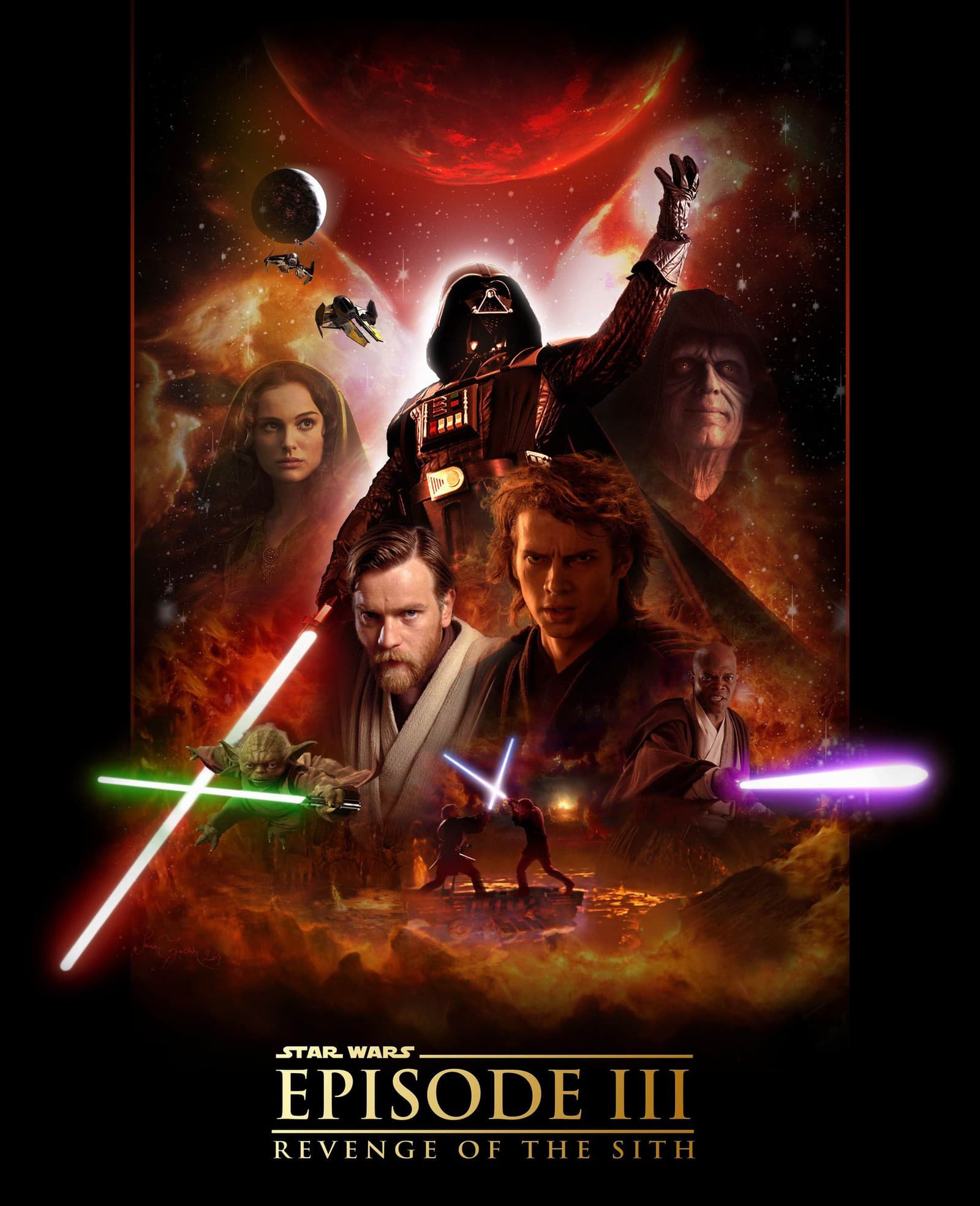 Anakin, Han Solo či
