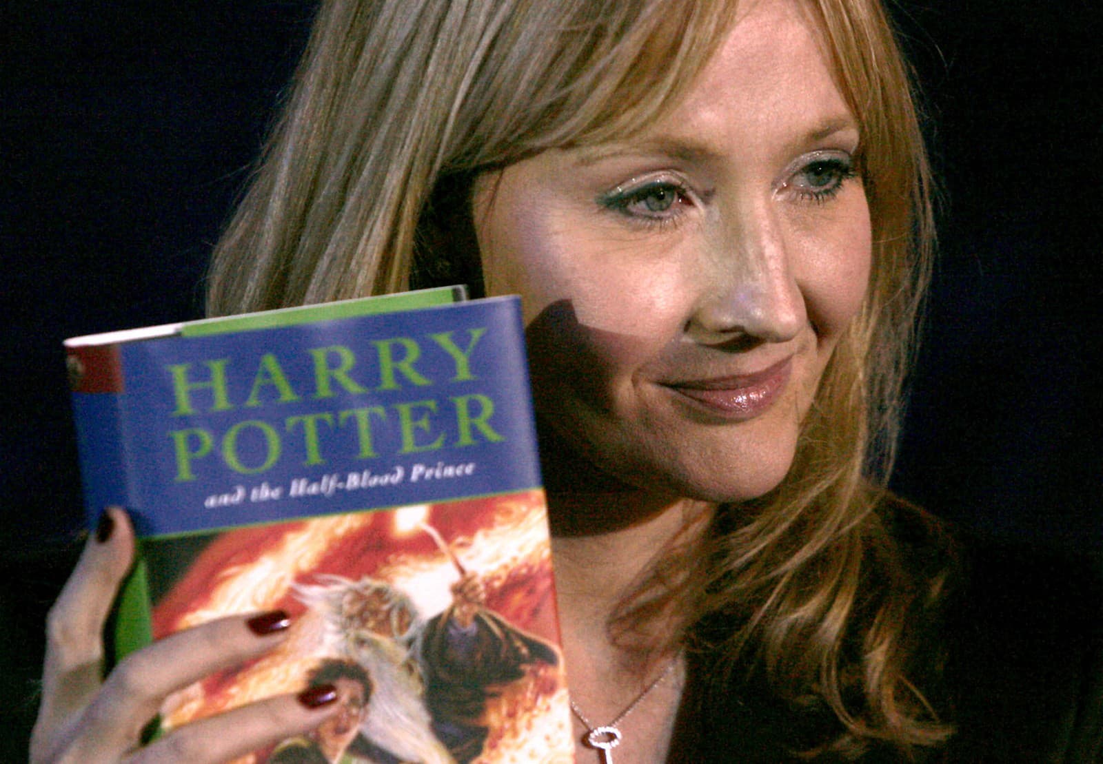 J.K. Rowlingová