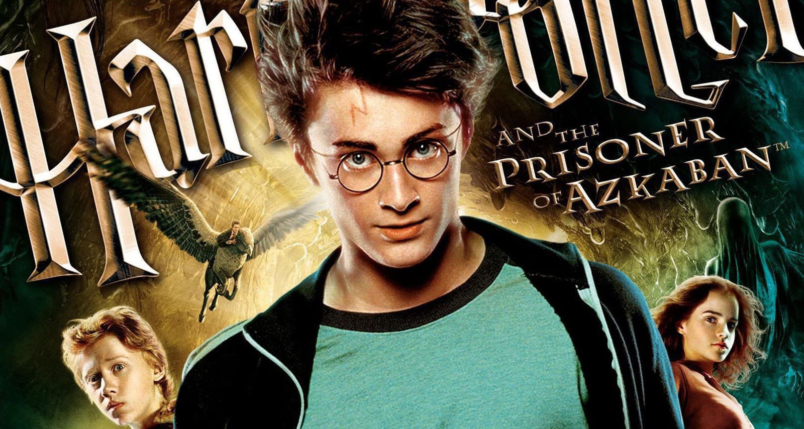 Harry Potter a väzeň