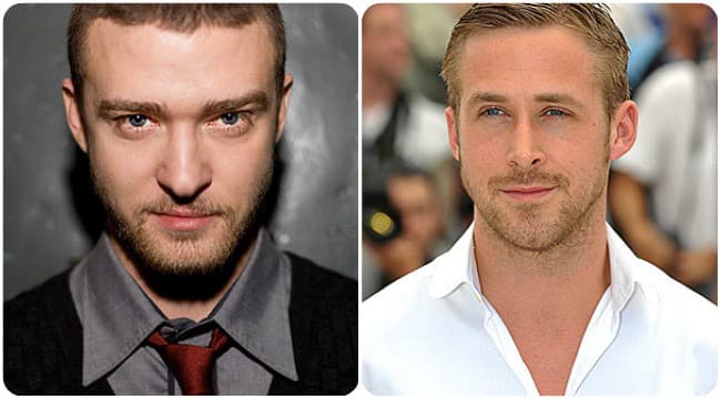 Justin Timberlake, Ryan Gosling