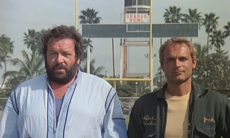 Bud Spencer a Terrence