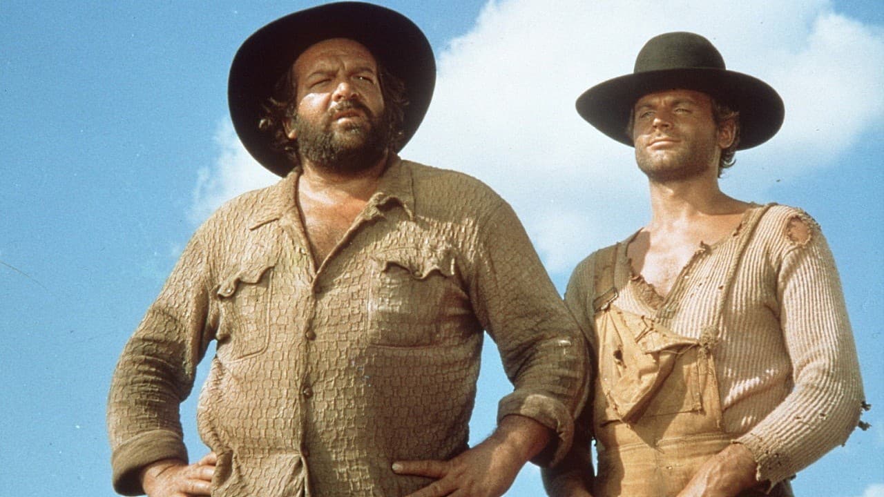 Bud Spencer a Terrence