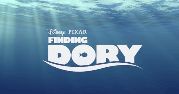 Hľadá sa Dory