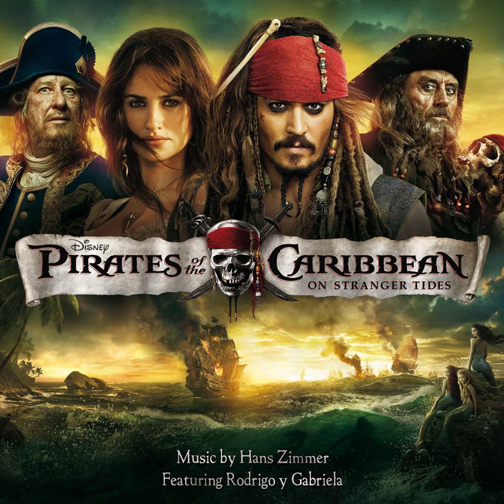 Piráti Karibiku: V neznámych