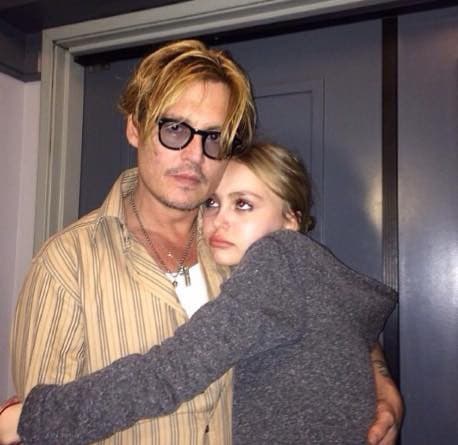 Lily-Rose Depp s otcom