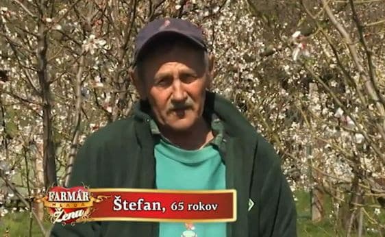 Farmár Štefan