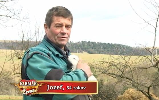 Farmár Jozef