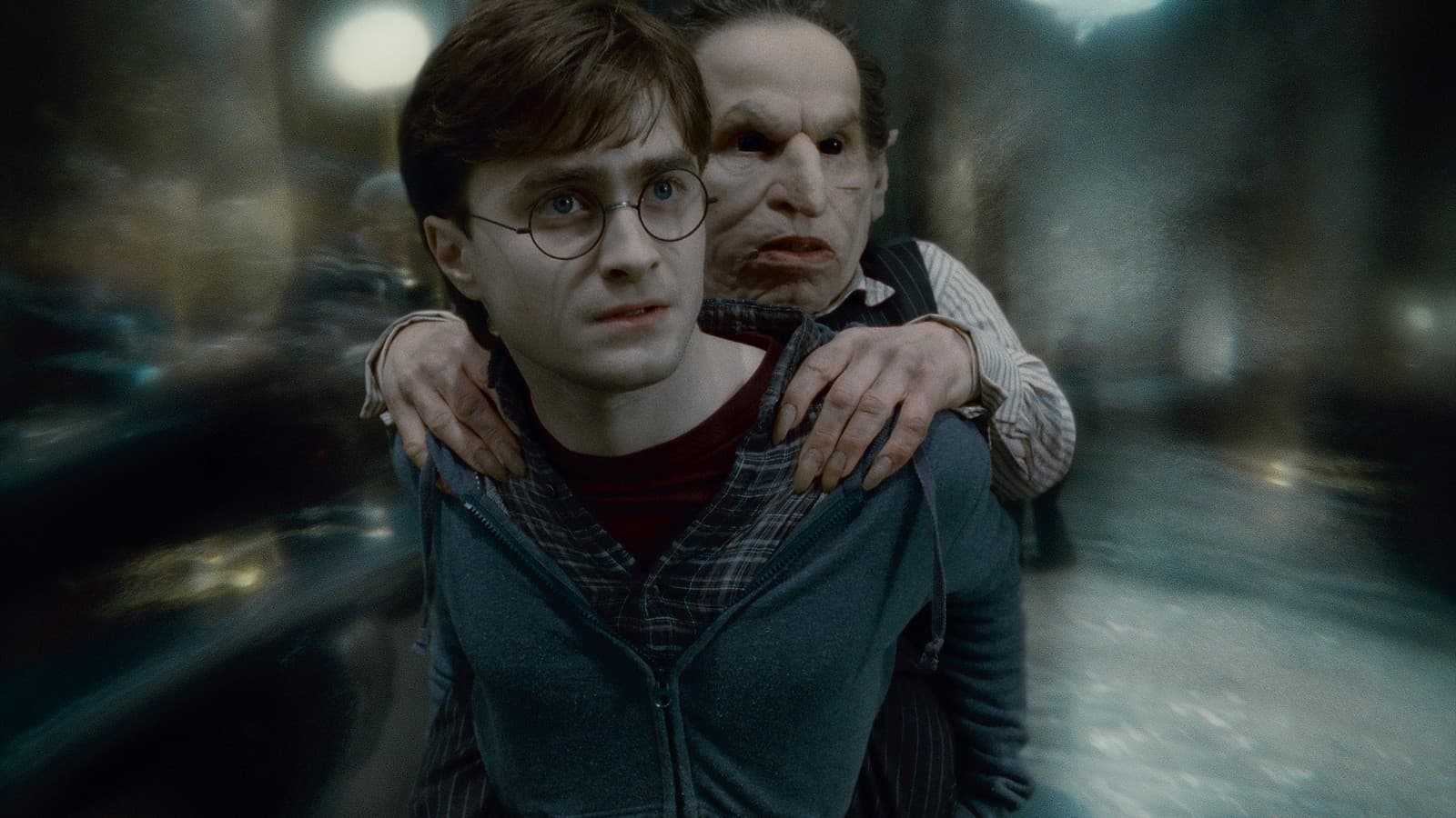 Harry Potter a Dary