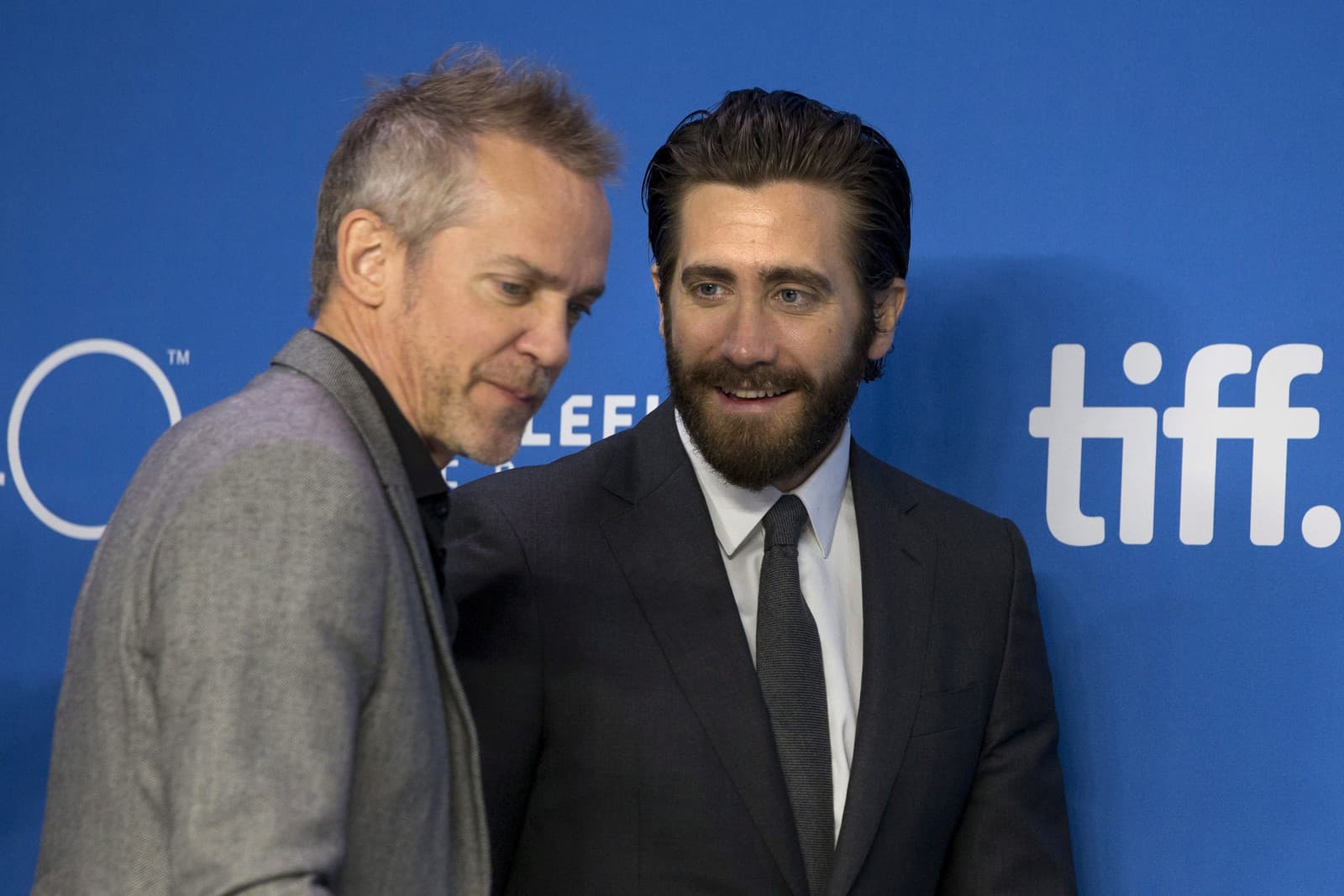 Jean-Marc Vallée (vľavo) a Jake Gyllenhaal