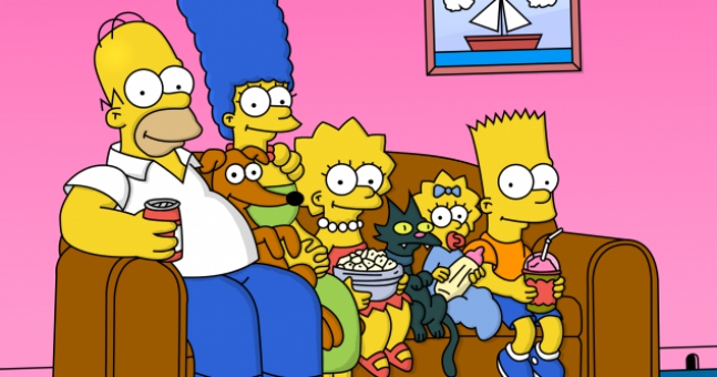 Šialený nápad fanúšika Simpsonovcov: