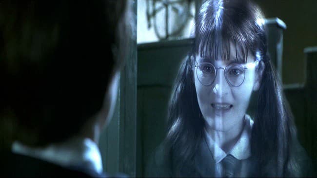 Harry Potter, Umrnčaná Myrtla