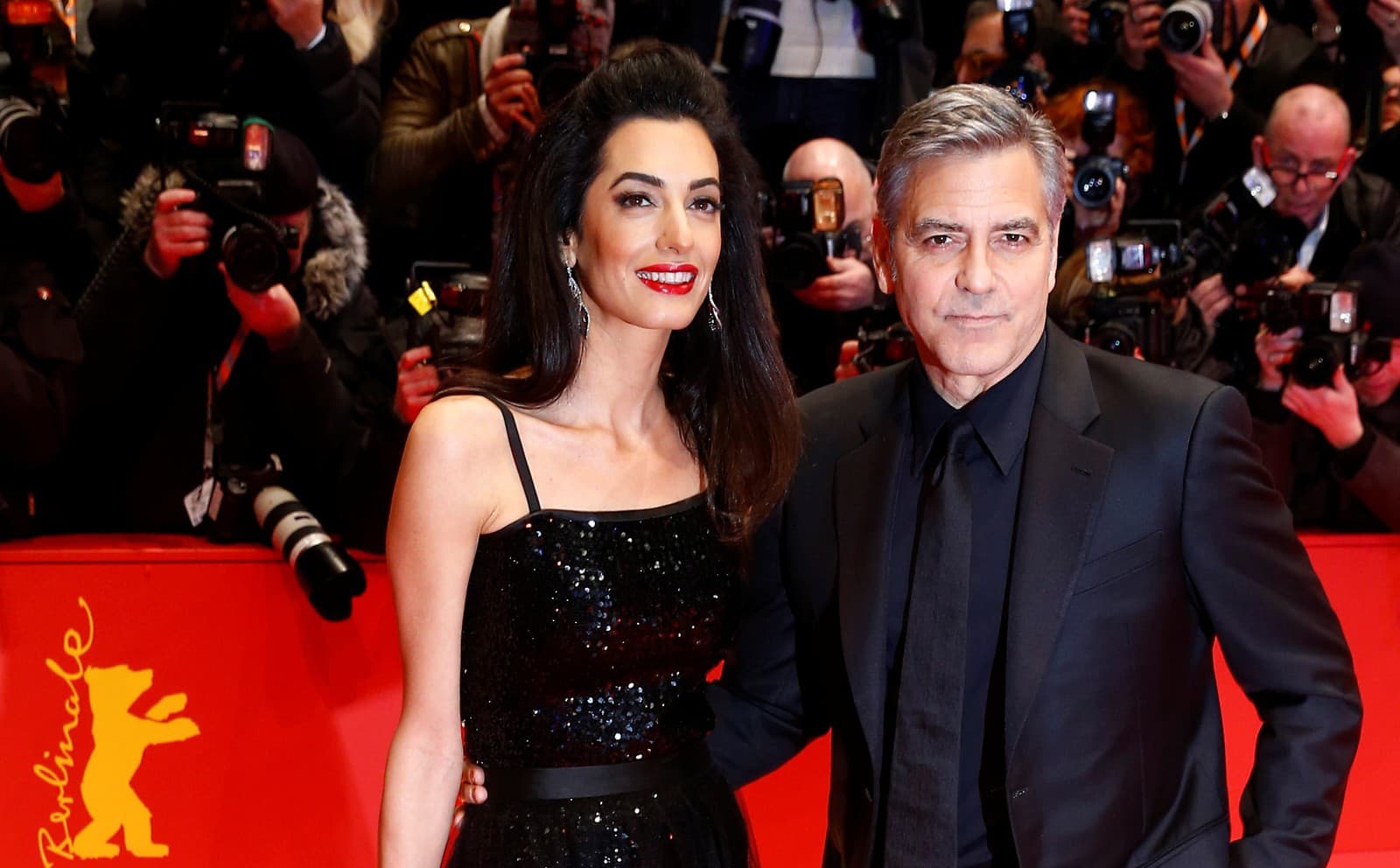 Clooney sa stal spolu