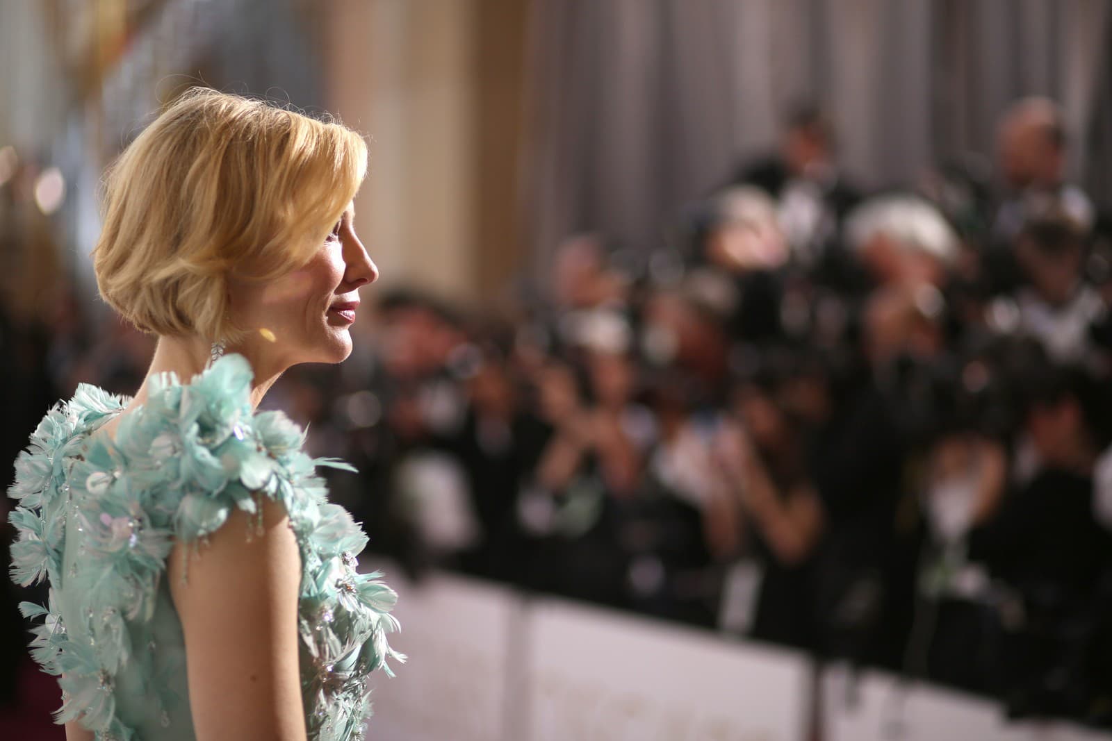 Cate Blanchett už ďalšie