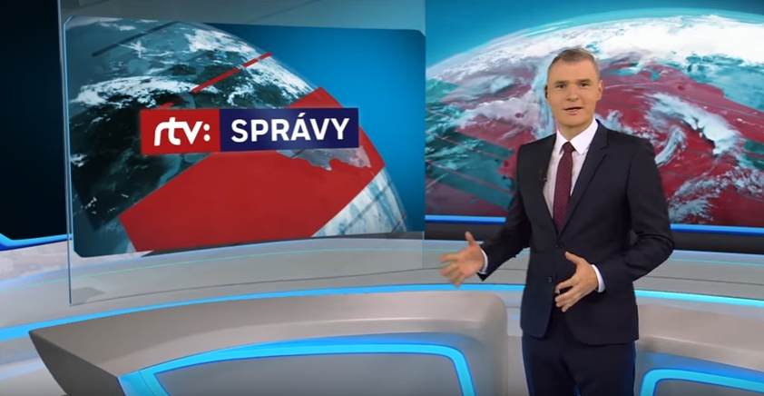 Štvrtina divákov si je