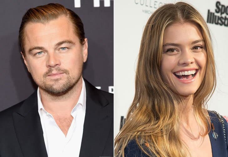 Leonardo DiCaprio a Nina
