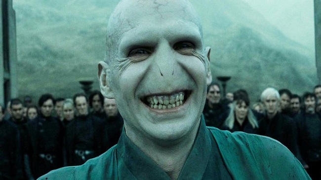 Voldemort, Harry Potter