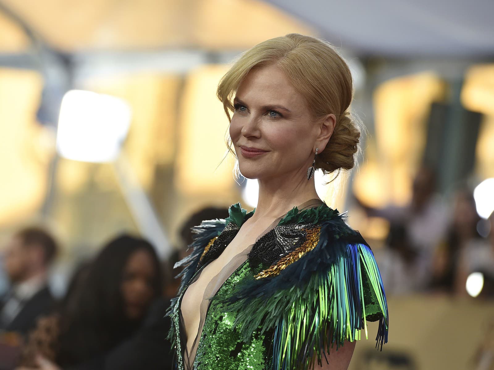 Manžel Nicole Kidman prezradil