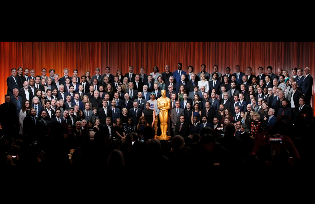 FOTO Oscarový večer sa