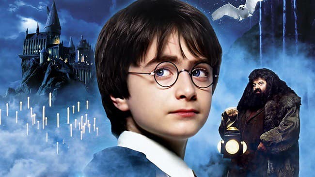 Daniel Radcliffe, Harry Potter