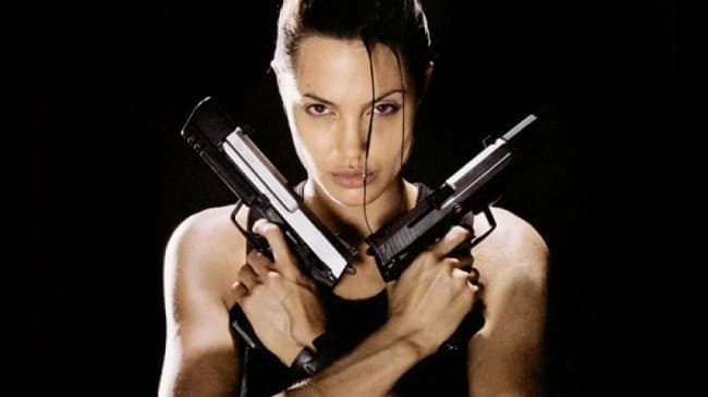 Lara Croft: Tomb Raider,