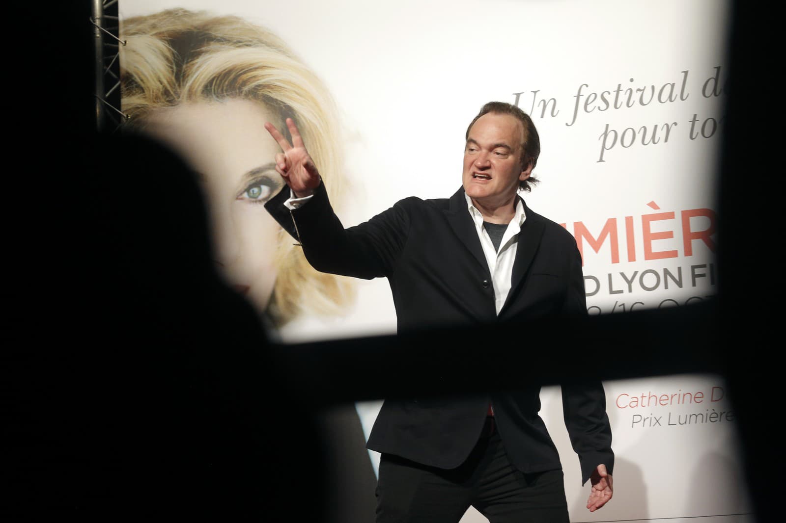 PRVÉ detaily Tarantinovho filmu:
