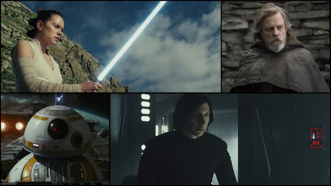 Star Wars: Poslední Jediovia predčil všetky očakávania a považuje sa za zatiaľ najlepší diel. (Foto: SITA/AP/Lucasfilm, John Wilson)