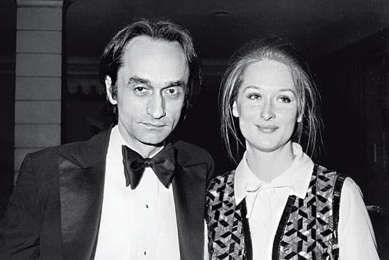 John Cazale a Meryl Streep