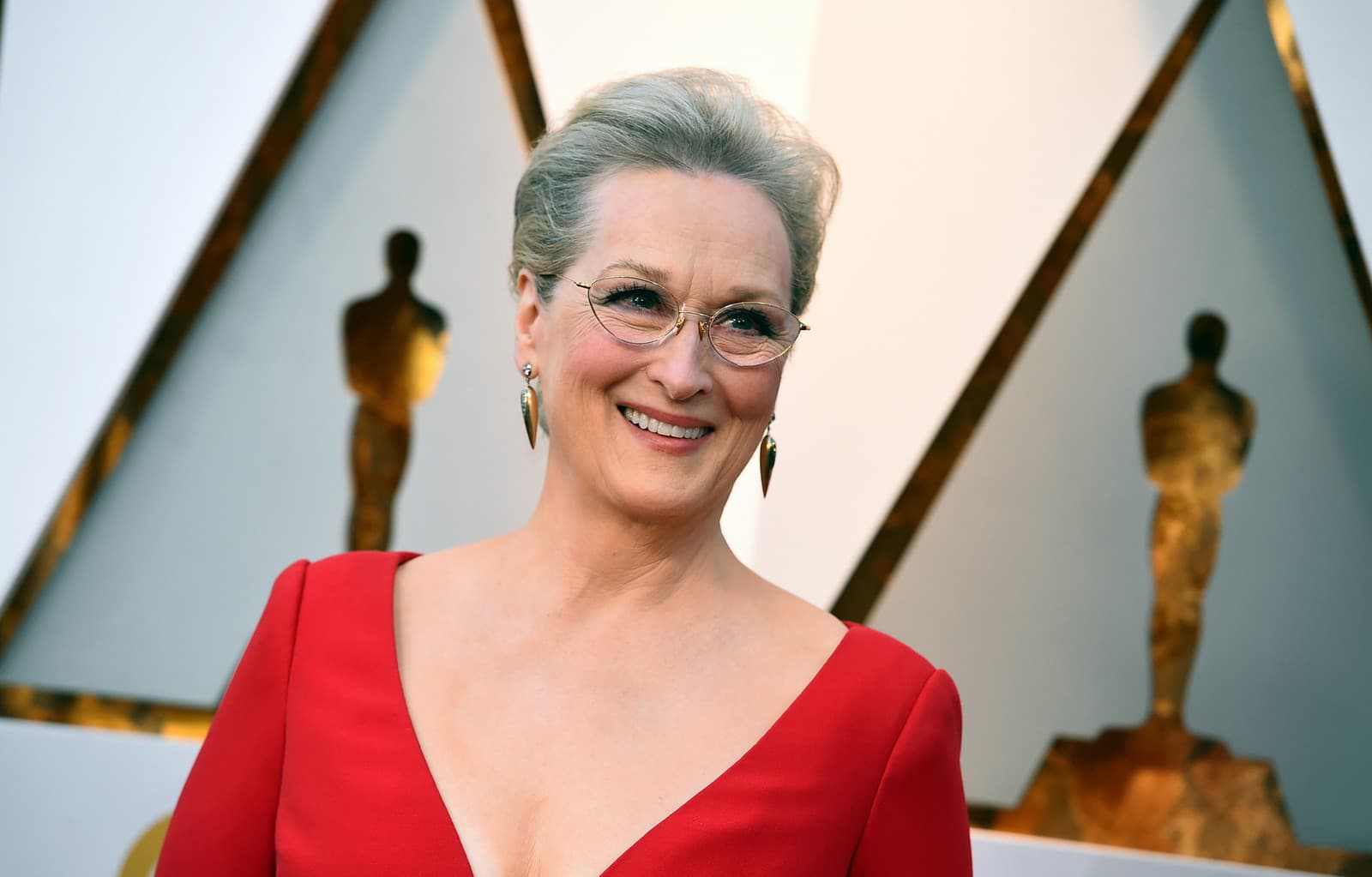 Meryl Streepová (Zdroj: Photo by Jordan Strauss/Invision/AP, File)