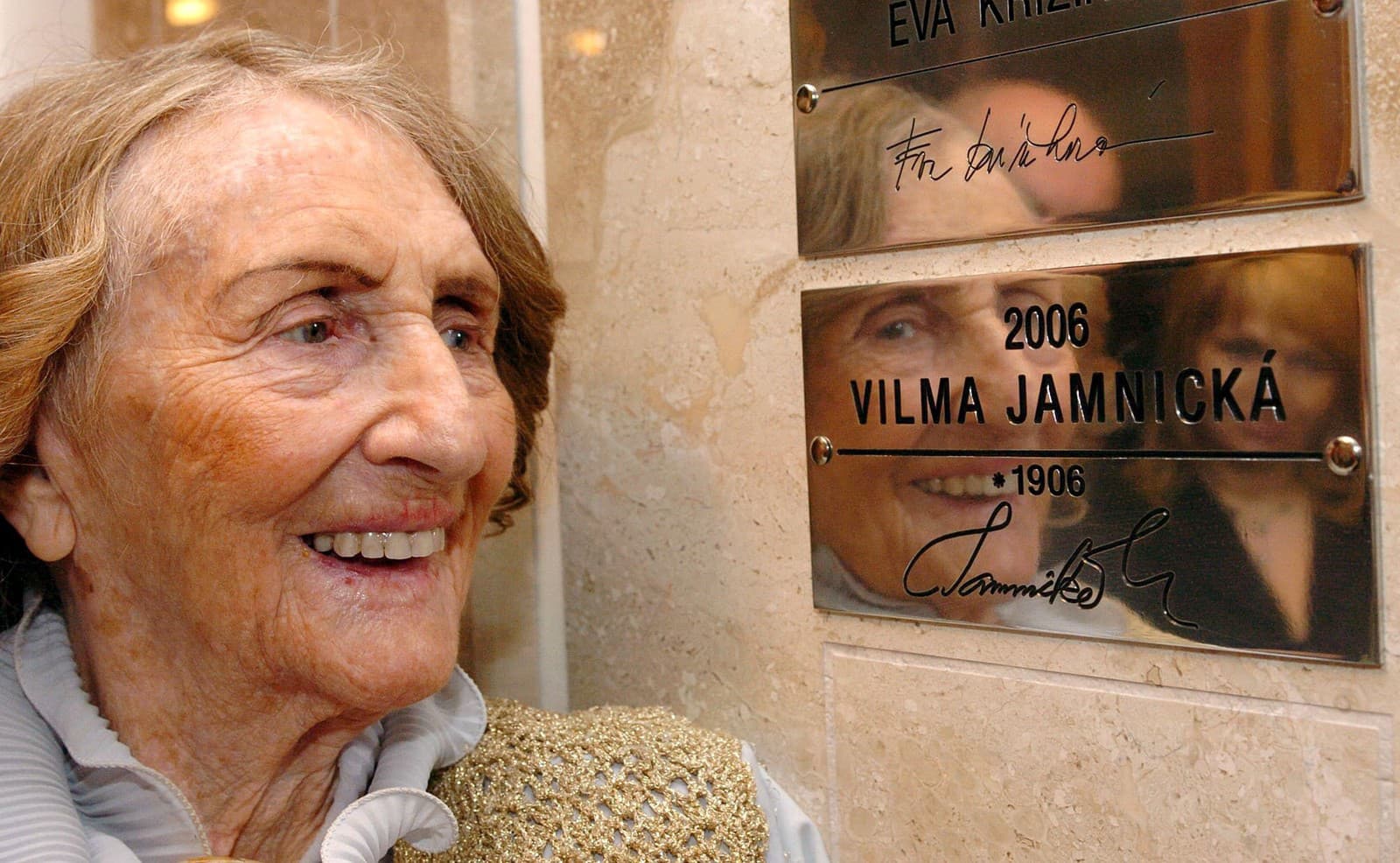 Vilma Jamnická