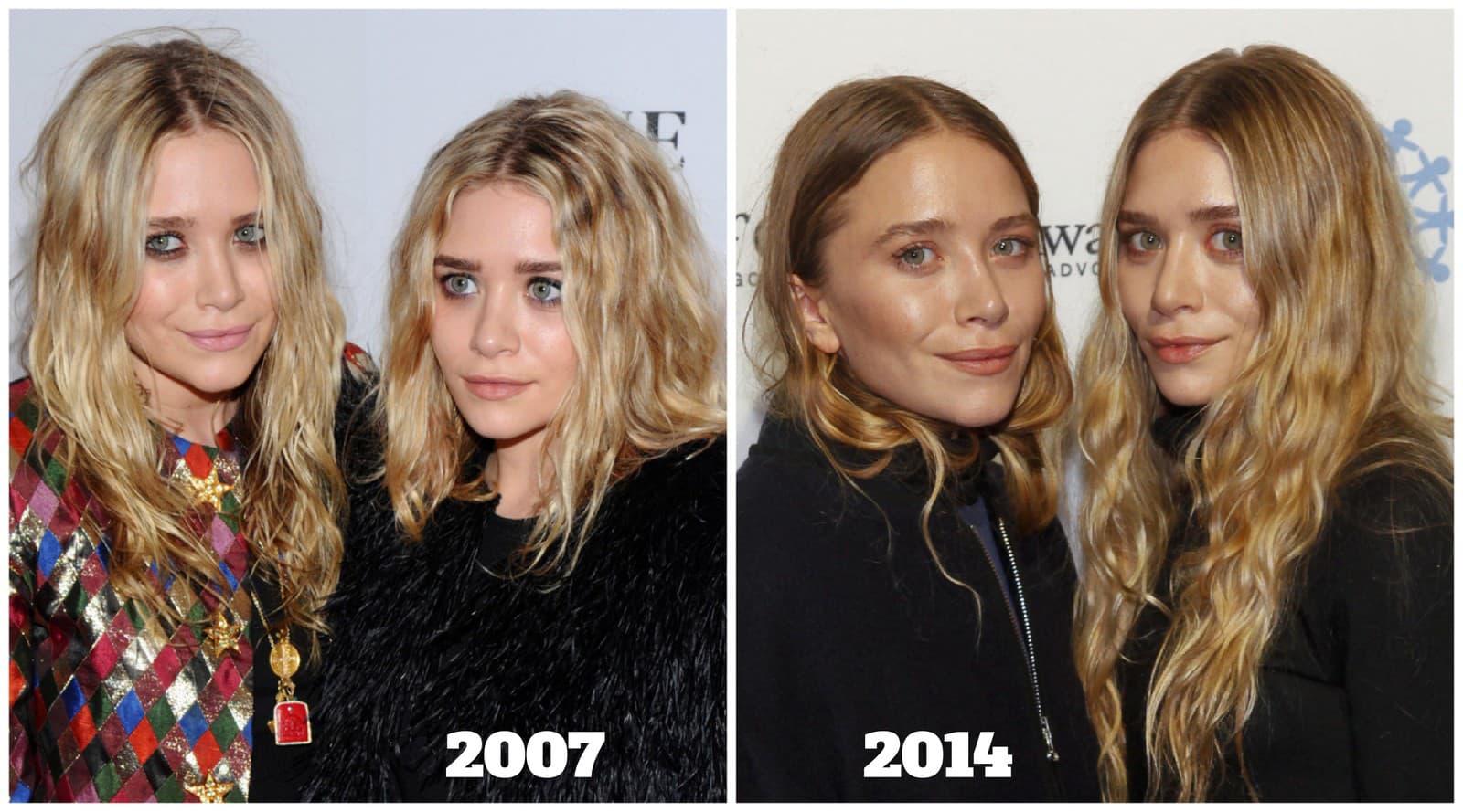 Takto sa zmenili Mary-Kate a Ashley Olsen