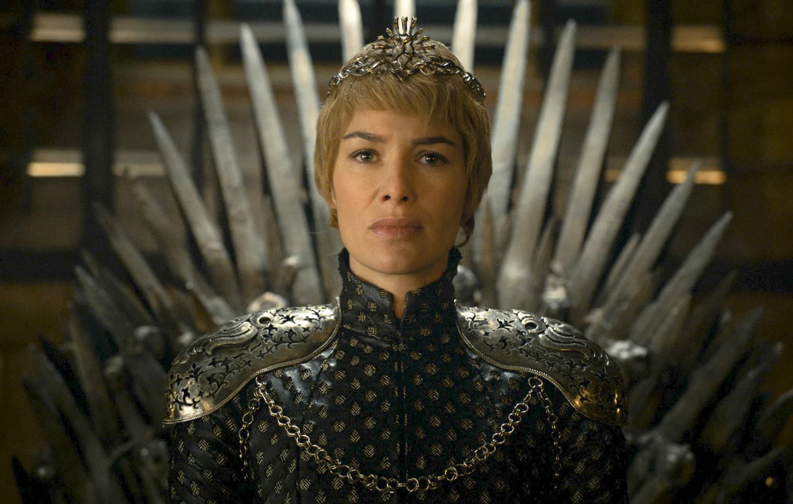 Lena Headey ako Cersei Lannister. (Foto: SITA/AP/HBO)