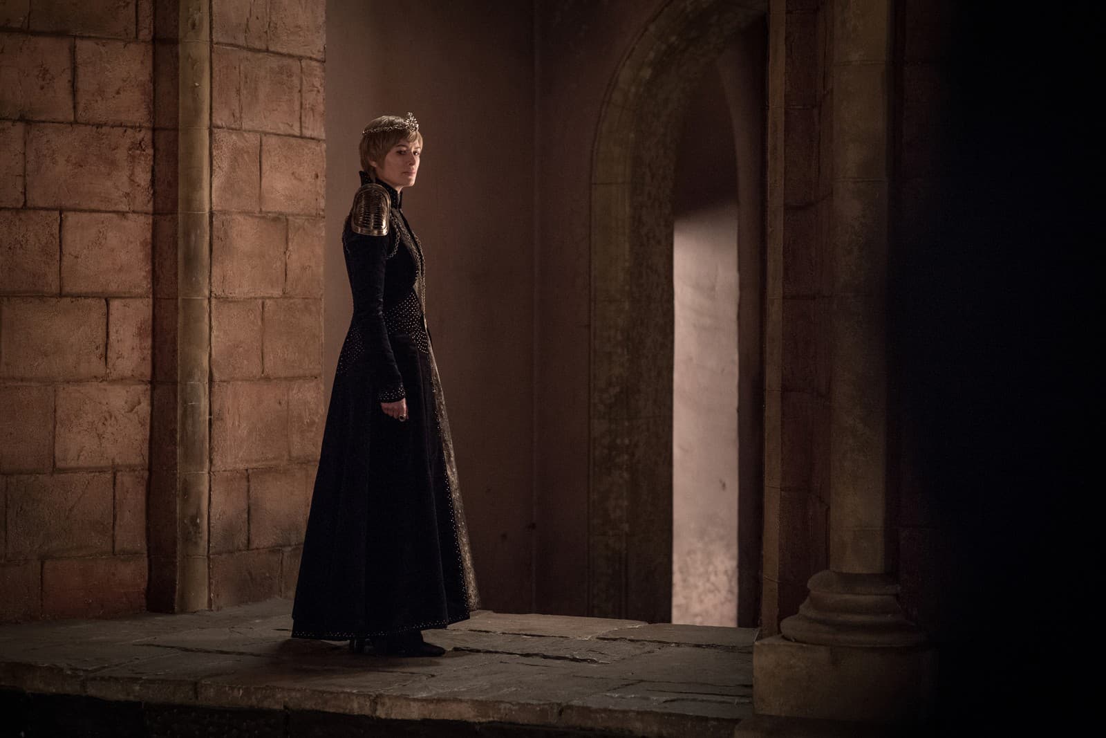 Lena Headey ako Cersei Lannister