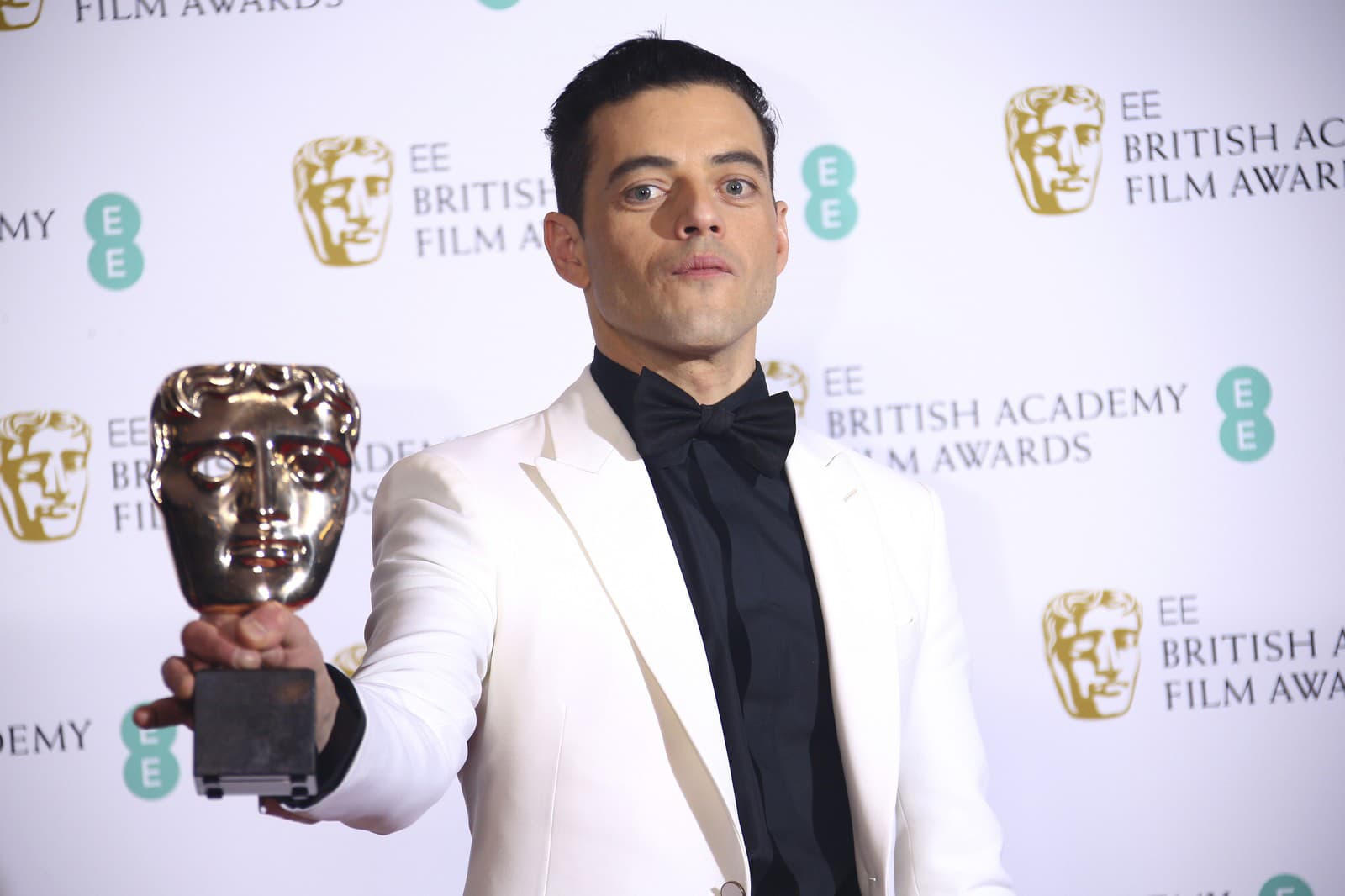 Rami Malek