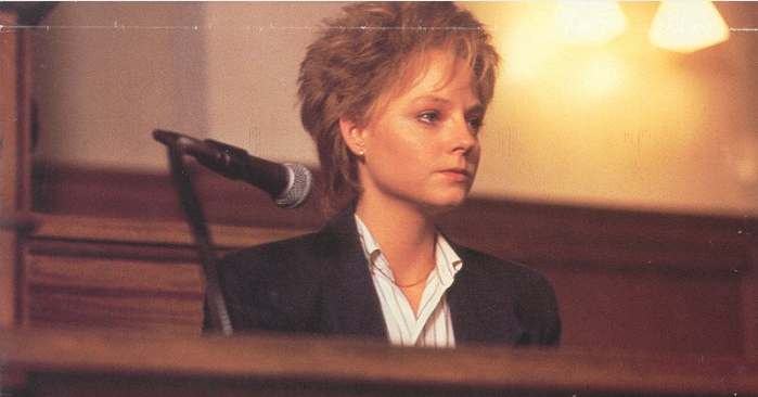 Jodie Foster vo filme Znásilnenie (Zdroj: Photo © Paramount Pictures)