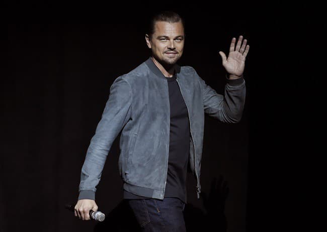 Leonardo DiCaprio (Zdroj: SITA/Chris Pizzello/Invision/AP)