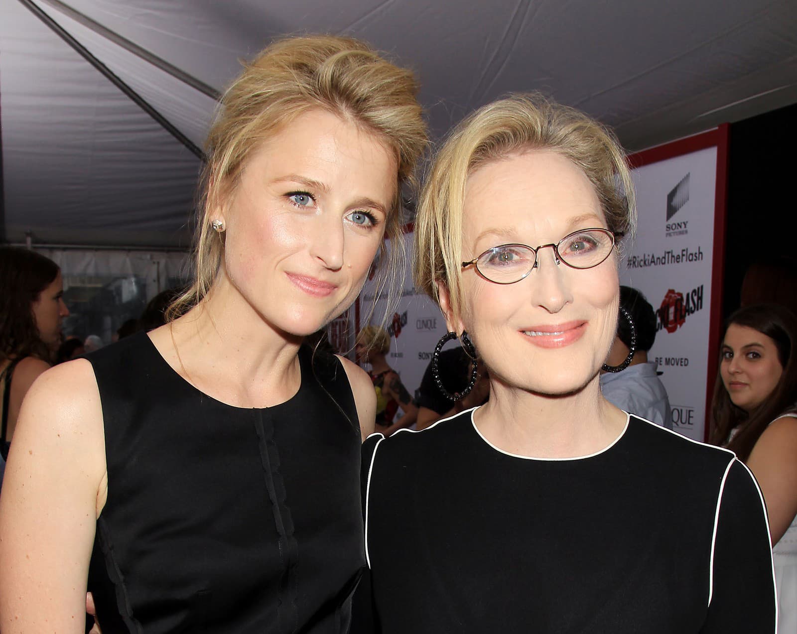 Meryl Streep s dcérou Mamie Gummer (Zdroj: SITA/Dave Allocca/Starpix via AP)