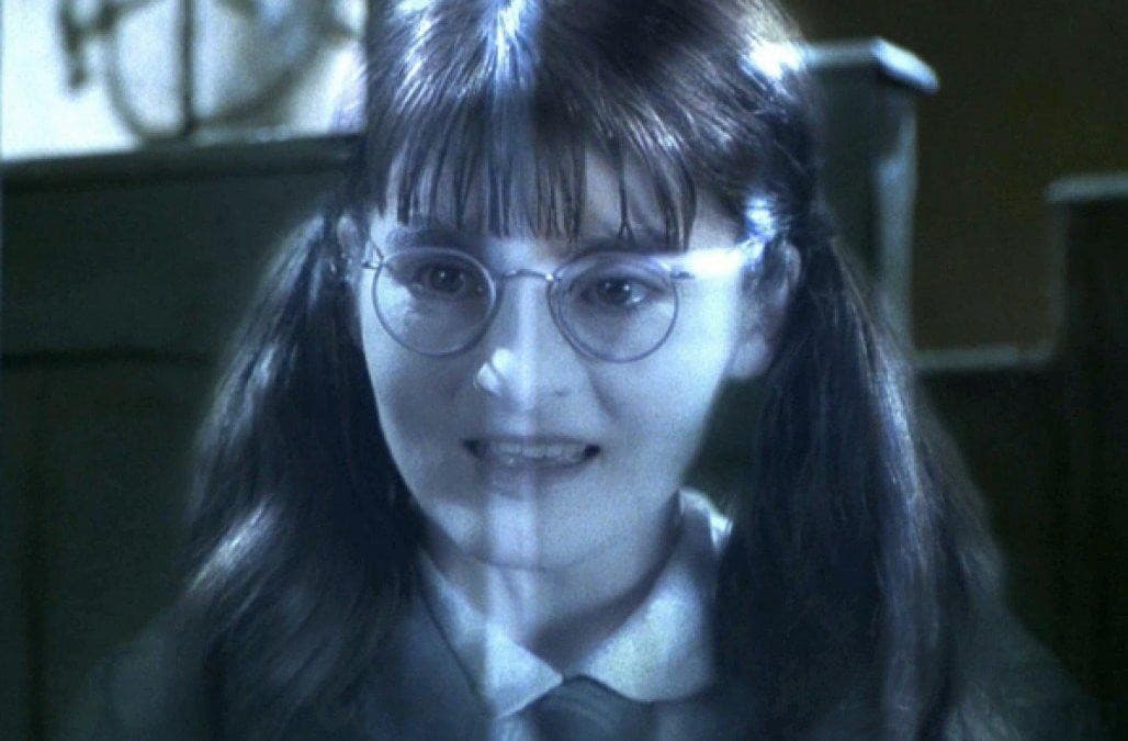 Shirley Henderson (Harry Potter)